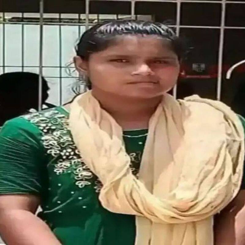 A 17 year old girl who refused to marry died mysteriously at salem
