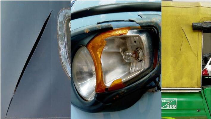 attack during autorickshaw strike in Kozhikode attack during autorickshaw strike in Kozhikode