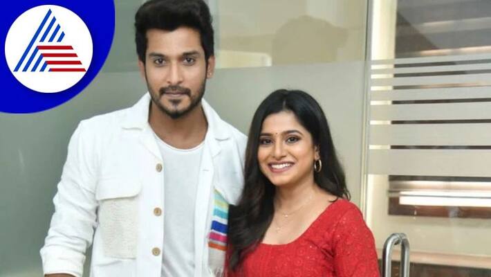 Pramod Kajal Kunder starrer Bond Ravi teaser out gvd Pramod Kajal Kunder starrer Bond Ravi teaser out gvd