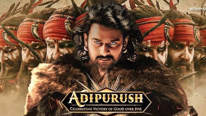 prabhas and kriti sanons epic drama film adipurush teaser and first poster will be released on 2 october as per reports KPJ prabhas and kriti sanons epic drama film adipurush teaser and first poster will be released on 2 october as per reports KPJ