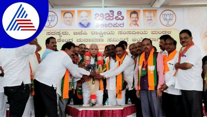 I have tried to create equality while in power says bsy rav I have tried to create equality while in power says bsy rav
