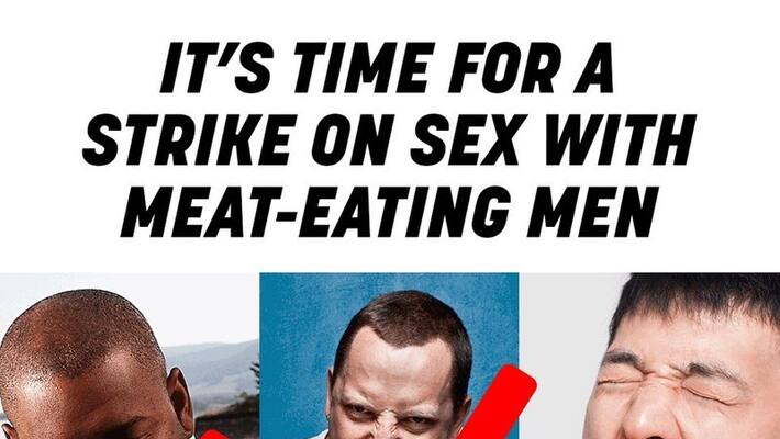 Dont have sex with non-veg eaters: PETA called on women.. Netizens made satires Dont have sex with non-veg eaters: PETA called on women.. Netizens made satires