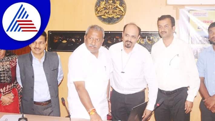 Chikmagalur is the tourism capital of the state says dc ramesh rav Chikmagalur is the tourism capital of the state says dc ramesh rav