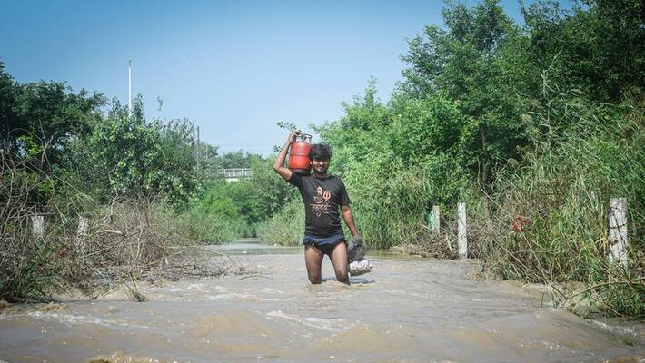 Return of Southwest Monsoon, Meteorological Department forecast and heavy rain alert kpa Return of Southwest Monsoon, Meteorological Department forecast and heavy rain alert kpa