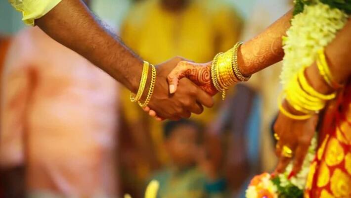new twist in wife married husband with his Tik Tok lover in tirupati new twist in wife married husband with his Tik Tok lover in tirupati