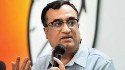 jaipur news political crises in rajasthan state congress in charge Ajay Maken may get suspended asc