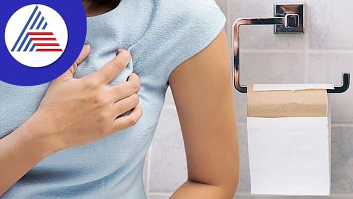 How often you go to the toilet signals the risk of future heart attack How often you go to the toilet signals the risk of future heart attack