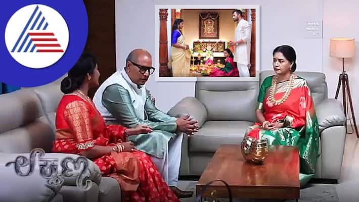 In Lakshana serial Navaratri special episodes In Lakshana serial Navaratri special episodes
