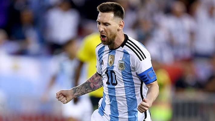 La emotividad de los hinchas de Messi luego de que el ícono argentino confirmara que el Mundial de Qatar 2022 será el último