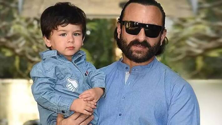 Vikram Vedha Actor Saif Ali Khan Once Said I Can't Name My Son Ram, Video Goes Viral GGA Vikram Vedha Actor Saif Ali Khan Once Said I Can't Name My Son Ram, Video Goes Viral GGA