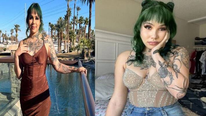 Woman reveals she walked out halfway through getting tattoo because she was body shamed by artist dva Woman reveals she walked out halfway through getting tattoo because she was body shamed by artist dva