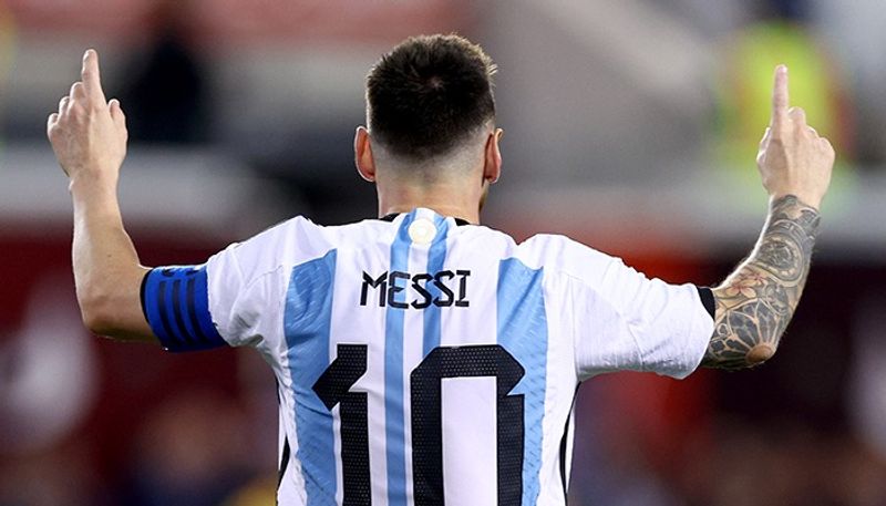 Lionel Messi Wins Fifa Qatar World Cup 2022 Shirt, Champion Argentina Shirt  - Bring Your Ideas, Thoughts And Imaginations Into Reality Today