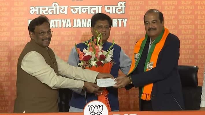 Himachal Pradesh Election 2022: Senior Congress leader Harsh Mahajan joins BJP AJR Himachal Pradesh Election 2022: Senior Congress leader Harsh Mahajan joins BJP AJR