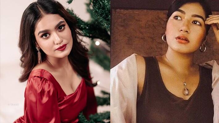 Malayalam actress Saniya Iyappan, Grace Antony sexually harassed during film promotion GGA Malayalam actress Saniya Iyappan, Grace Antony sexually harassed during film promotion GGA