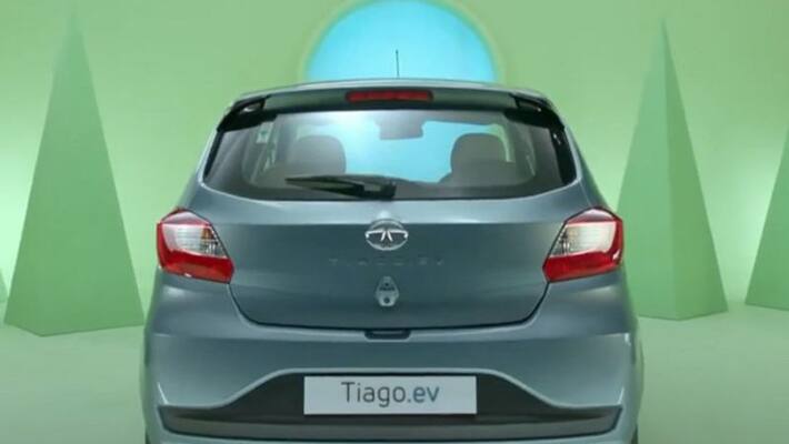 Tata Tiago EV Bookings Start From 10th October Tata Tiago EV Bookings Start From 10th October