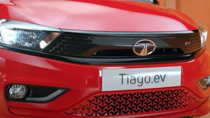 Tata Tiago EV Booking Amount Rs 21000 Tata Tiago EV Booking Amount Rs 21000