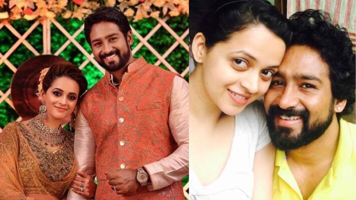 actress bhavana instagram post about her husband naveen actress bhavana instagram post about her husband naveen