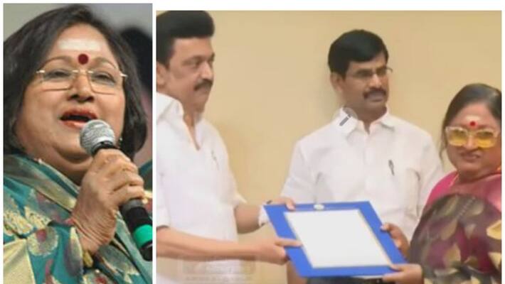 The Chief Minister who gave a pleasant surprise to the actress vanisree The Chief Minister who gave a pleasant surprise to the actress vanisree