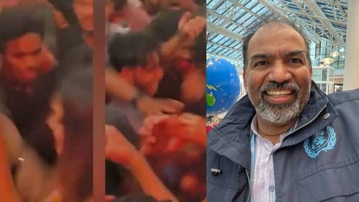 Muralee Thummarukudy fb post about actresses attacked in a mall in Kozhikode Muralee Thummarukudy fb post about actresses attacked in a mall in Kozhikode