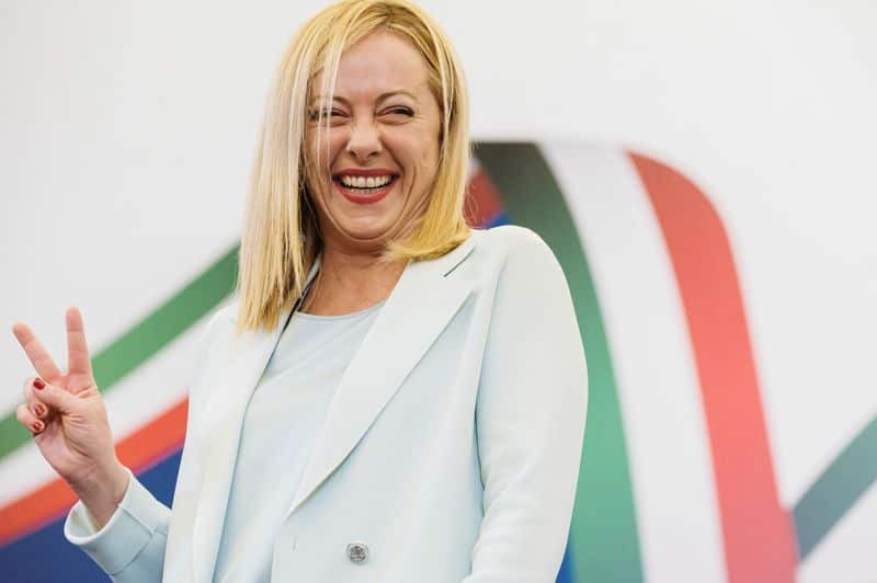profile Giorgia Meloni new prime minister of Italy 