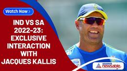 ICC T20 World Cup 2022 Exclusive: Jacques Kallis backs South Africa or India to clinch coveted trophy-ayh