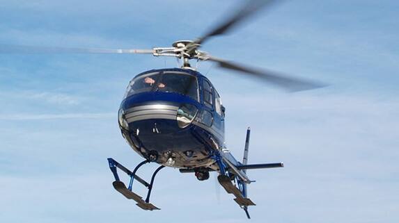 To beat Bengaluru traffic, intra-city helicopter service to begin on October 10; know details here - adt To beat Bengaluru traffic, intra-city helicopter service to begin on October 10; know details here - adt