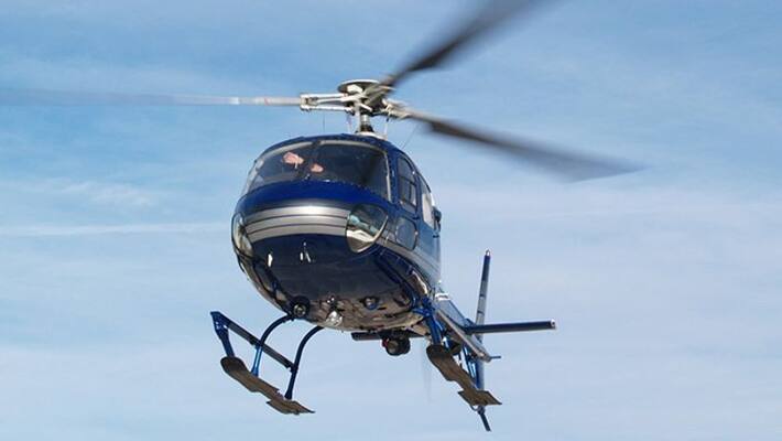 Bengaluru City Helicopter Service, Know the fare and destination of Helicopter city service, Know all details, DVG Bengaluru City Helicopter Service, Know the fare and destination of Helicopter city service, Know all details, DVG