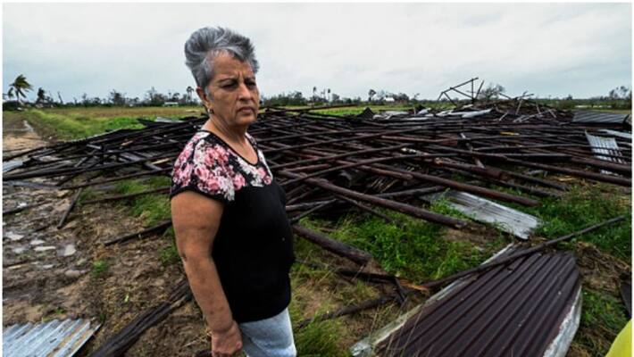 Cuba devastated by Hurricane Ian Cuba devastated by Hurricane Ian
