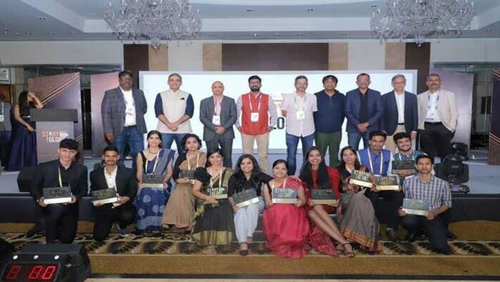 As Dailyhunt and AMG Media's Talent Hunt For "Storytellers" Comes to a Close, StoryForGlory Selects 12 Winners As Dailyhunt and AMG Media's Talent Hunt For "Storytellers" Comes to a Close, StoryForGlory Selects 12 Winners