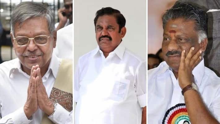 AIADMK district secretaries meeting held on December 21 OPS team order AIADMK district secretaries meeting held on December 21 OPS team order