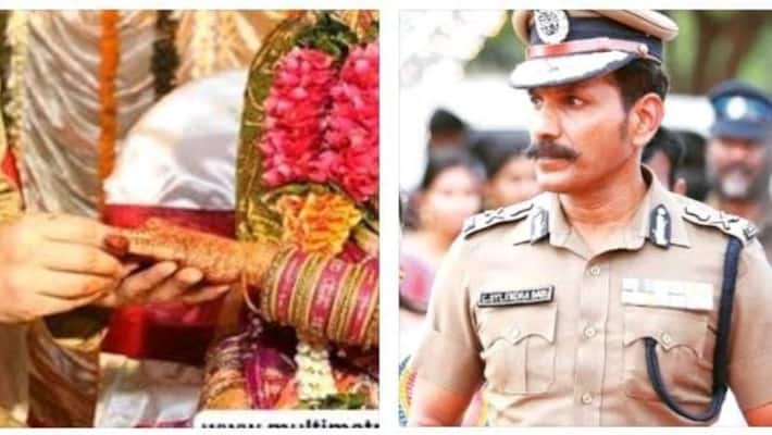 Daughter engagement stopped due to lack of leave DGP letter expressing regret to S I Daughter engagement stopped due to lack of leave DGP letter expressing regret to S I