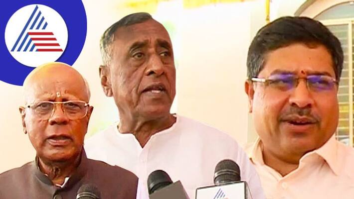 Political party leaders in chitradurga welcomes central govt's PFI ban decision akb Political party leaders in chitradurga welcomes central govt's PFI ban decision akb