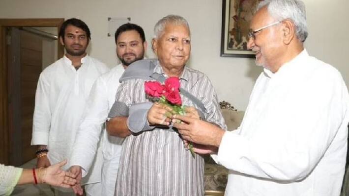 lalu prasad yadav became the national president of rjd the 12th consecutive time kpr lalu prasad yadav became the national president of rjd the 12th consecutive time kpr