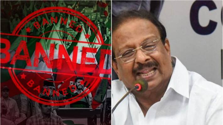 'All kinds of communalism is a danger to the country, the left-wing government has created the conditions for communalism to grow in Kerala' 'All kinds of communalism is a danger to the country, the left-wing government has created the conditions for communalism to grow in Kerala'