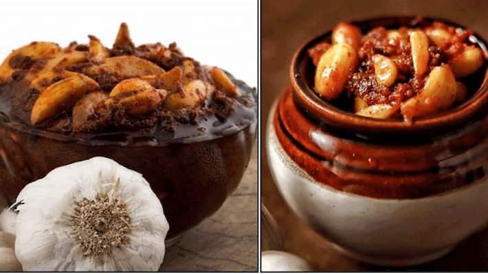 How to do Ginger Garlic pickle in Tamil How to do Ginger Garlic pickle in Tamil