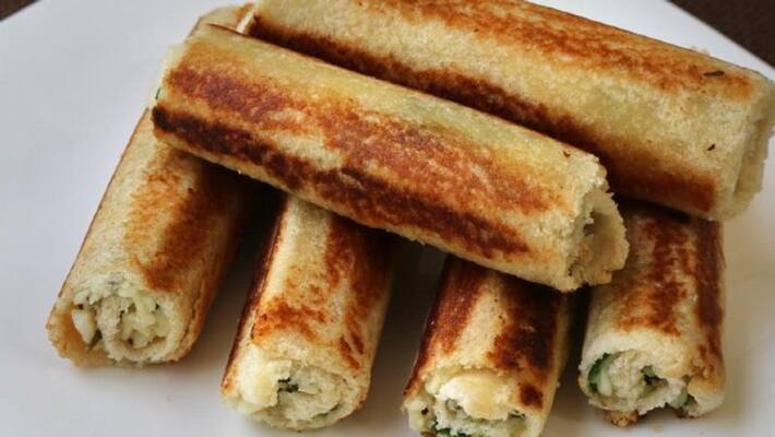 How to make Paneer Bread Roll in Tamil How to make Paneer Bread Roll in Tamil