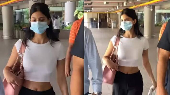 Suhana Khan video went viral troller calls her Poonam Pandey AKA Suhana Khan video went viral troller calls her Poonam Pandey AKA