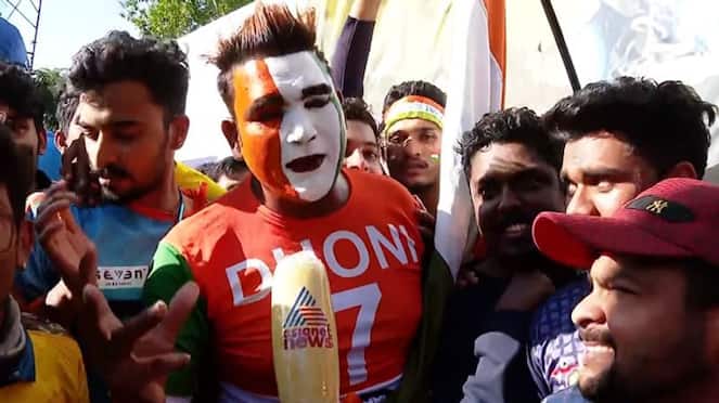 IND vs SA 2022-23, 1st T20I: Two years since retirement, Dhoni remains a crowd favourite; here's proof snt