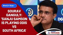 India vs South Africa, IND vs SA 2022-23: Sourav Ganguly confirms Sanju Samson selection for ODIs-ayh