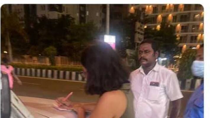 Uber auto driver sexually molests woman who was traveling in an auto with his hand on her breast Uber auto driver sexually molests woman who was traveling in an auto with his hand on her breast