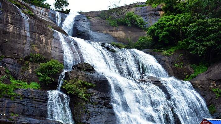 poor maintenance of courtallam in tenkasi district poor maintenance of courtallam in tenkasi district