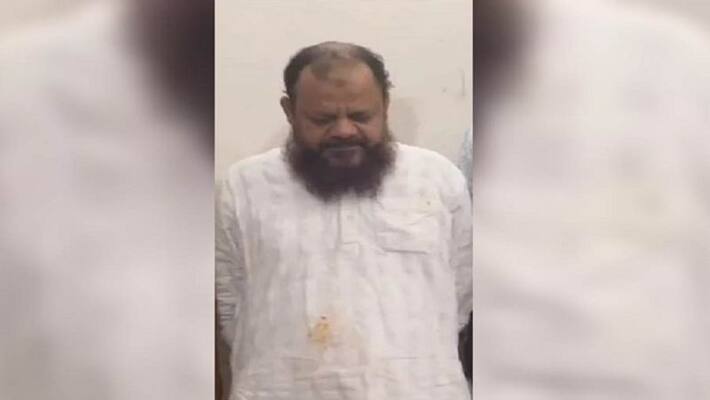 NSA imposed on builder Haji Vasi the deal to vacate Chandeshwar Hata was done for one crore NSA imposed on builder Haji Vasi the deal to vacate Chandeshwar Hata was done for one crore