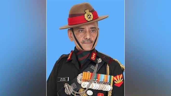 Chief of Defence Staff Government appoints Lt General Anil Chauhan as CDS san Chief of Defence Staff Government appoints Lt General Anil Chauhan as CDS san