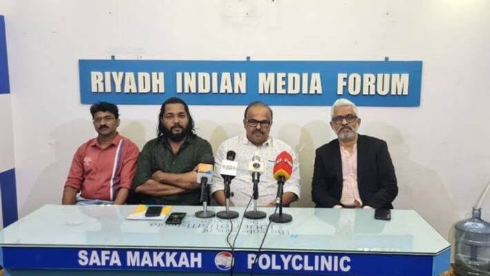 Malayali publishers expressed happiness to be part of riyadh book fair Malayali publishers expressed happiness to be part of riyadh book fair