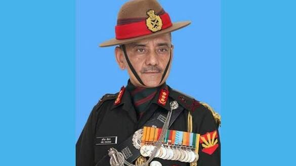 Government appoints Retired Lt General Anil Chauhan as Chief of Defence Staff 