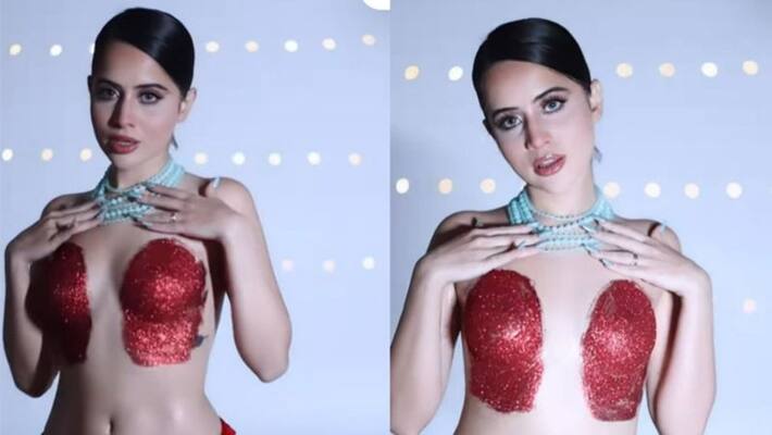 Netizens praises urfi javed latest look video went viral AKA Netizens praises urfi javed latest look video went viral AKA