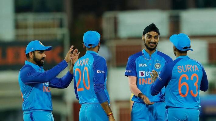 India vs South Africa, South Africa set runs target for India India vs South Africa, South Africa set runs target for India
