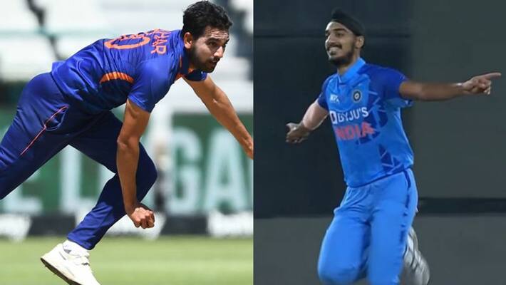 IND vs SA 1st T20I Live: Arshdeep Singh and Deepak Chahar On Fire in Thiruvananthapuram as South Africa Lost Half of The Batters IND vs SA 1st T20I Live: Arshdeep Singh and Deepak Chahar On Fire in Thiruvananthapuram as South Africa Lost Half of The Batters