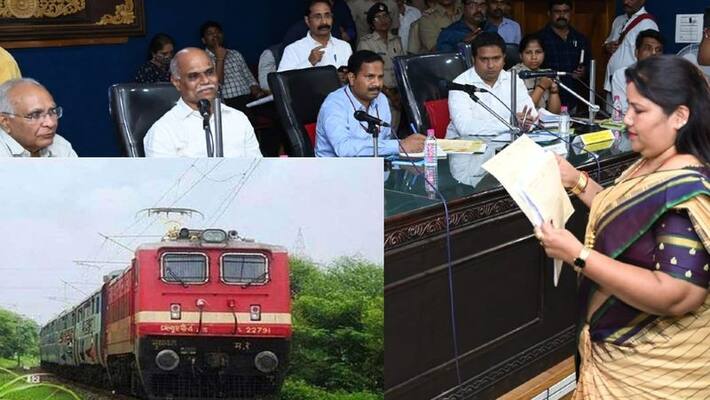 hubli Ankola railway plan, central railways Receives publics appeal about plan akb hubli Ankola railway plan, central railways Receives publics appeal about plan akb