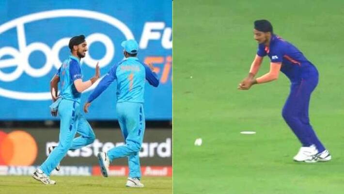Arshdeep Singh shut up all critics with three wickets in IND vs SA 1st T20I Arshdeep Singh shut up all critics with three wickets in IND vs SA 1st T20I
